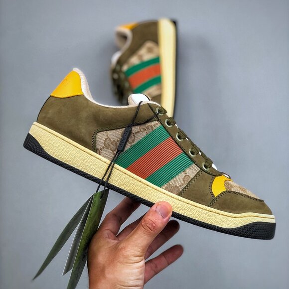 Gucci Dirty Shoes Collection - Picture 2 of 6